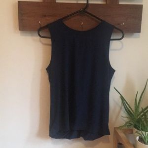 Athleta Essence open back tank